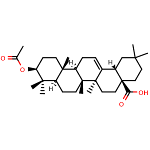 3-O-acetyloleanolic acid