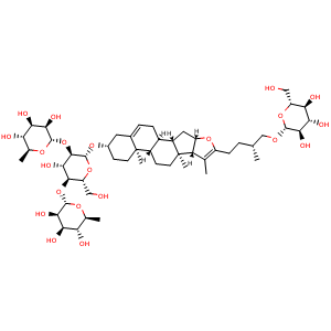Pseudoprotodioscin