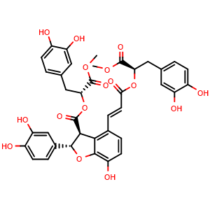 Dimethyl lithospermate B