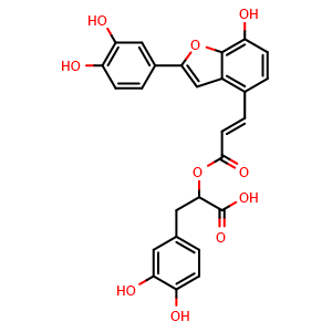Salvianolic acid C