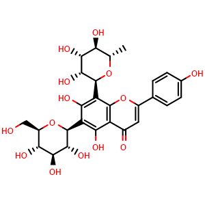 Chemical structure of Violanthin , CAS 40581-17-7, AChemBlock U106480