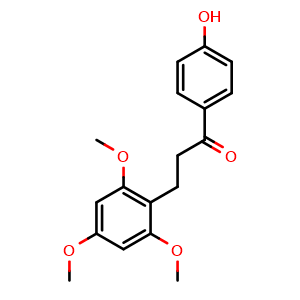Chemical structure of Loureirin B , CAS 119425-90-0, AChemBlock U106482