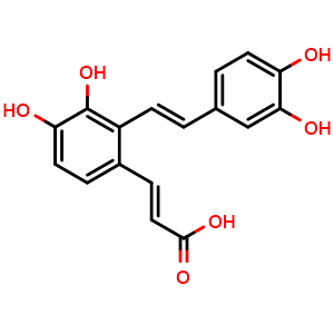 Salvianolic acid F