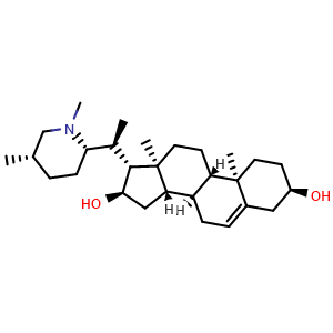Chemical structure of Hapepunine , CAS 68422-01-5, AChemBlock U106537
