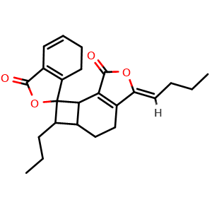 Chemical structure of Angelicide , CAS 92935-94-9, AChemBlock U106565