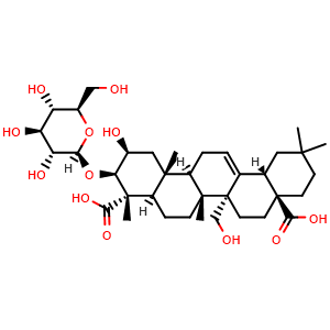 Chemical structure of Tenuifoline , CAS 20183-47-5, AChemBlock U106574