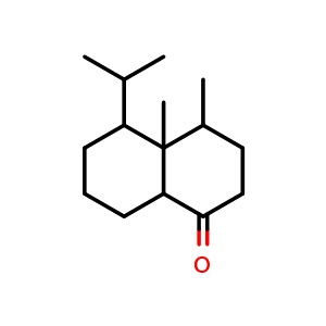 Chemical structure of Nardosinone , CAS 23720-80-1, AChemBlock U106614