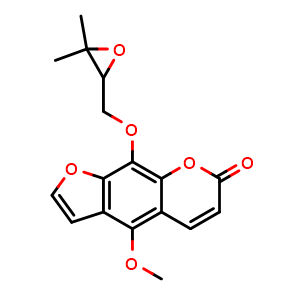 Chemical structure of Biacangelicol , CAS 26091-79-2, AChemBlock U106631