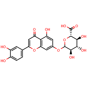 Luteolin 7-O-glucuronide