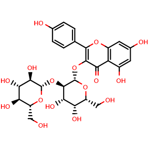 Chemical structure of Panasenoside , CAS 31512-06-8, AChemBlock U106655