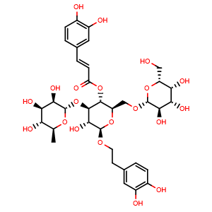 Chemical structure of Purpureaside C , CAS 108648-07-3, AChemBlock U106657