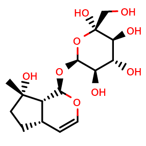 Chemical structure of Leonuride , CAS 52949-83-4, AChemBlock U106659