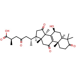 Ganoderic acid C1