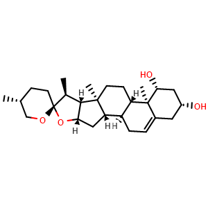 Ruscogenin