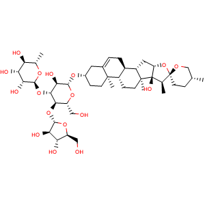 Polyphyllin D