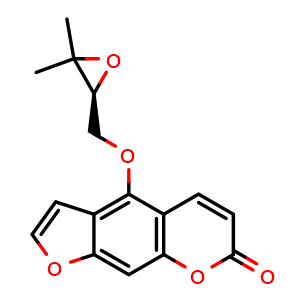 Oxypeucedanin