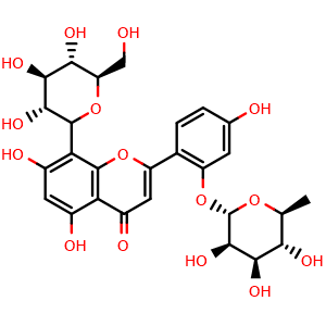 Vitexin 2''-O-rhamnoside