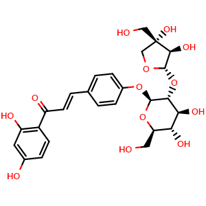 Isoliquiritin apioside
