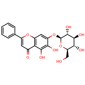 Oroxin A