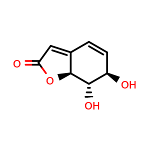 Chemical structure of Griffonilide , CAS 61371-55-9, AChemBlock U106848