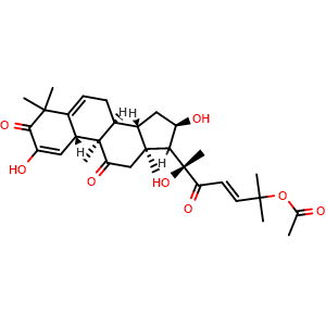 Cucurbitacin B