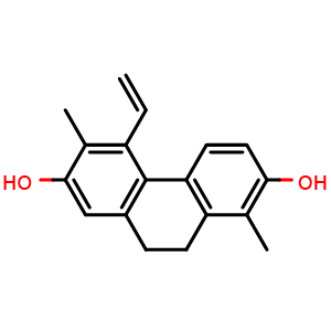 Chemical structure of Juncusol , CAS 62023-90-9, AChemBlock U106851