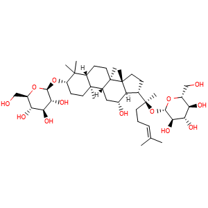 Ginsenoside F2