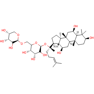 Ginsenoside F3