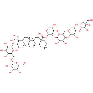 Platycodin D3