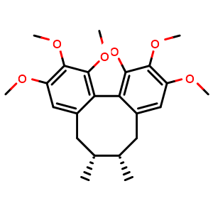 Chemical structure of Schisanhenol , CAS 69363-14-0, AChemBlock U106901