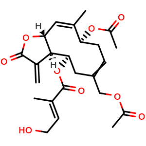Eupalinolide A
