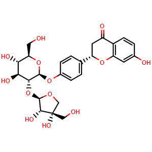 Liquiritin apioside