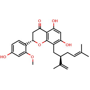 Isokurarinone