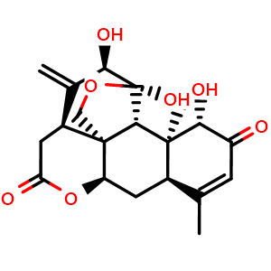 Ailanthone