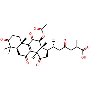 Ganoderic Acid F
