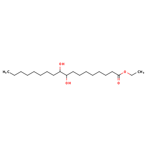 Chemical structure of Kushenol A , CAS 99217-63-7, AChemBlock U107032
