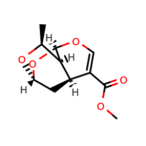 Chemical structure of Sarracenin , CAS 59653-37-1, AChemBlock U107043