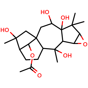 Chemical structure of Rhodojaponin V , CAS 37720-86-8, AChemBlock U107044