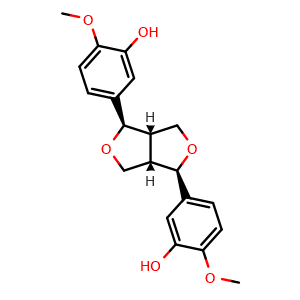 Chemical structure of Clemaphenol A , CAS 362606-60-8, AChemBlock U107051