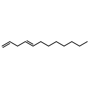 Chemical structure of Linderene , CAS 26146-27-0, AChemBlock U107120
