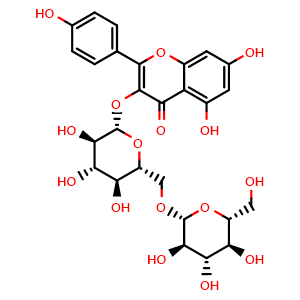 Kaempferol 3-O-gentiobioside