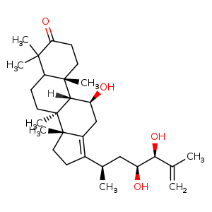 Chemical structure of Alisol G , CAS 155521-46-3, AChemBlock U107178