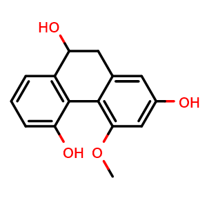 Chemical structure of Rotundatin , CAS 144506-16-1, AChemBlock U107184