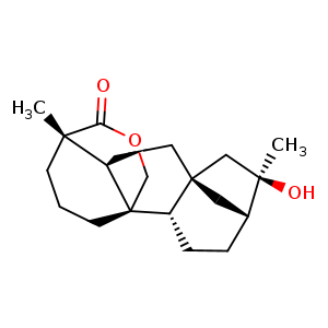 Chemical structure of Tripterifordin , CAS 139122-81-9, AChemBlock U107190