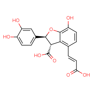 Chemical structure of Przewalskinic acid A , CAS 136112-75-9, AChemBlock U107195