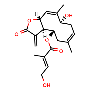 Eupalinolide K