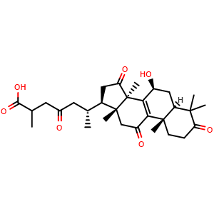 Ganoderic acid D