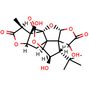Ginkgolide J