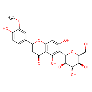 Isoscoparin