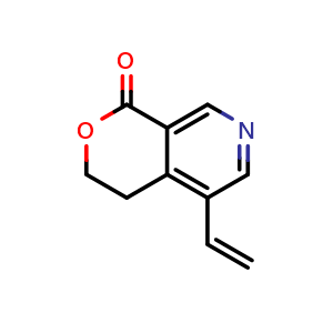 Chemical structure of Gentiannine , CAS 439-89-4, AChemBlock U107339